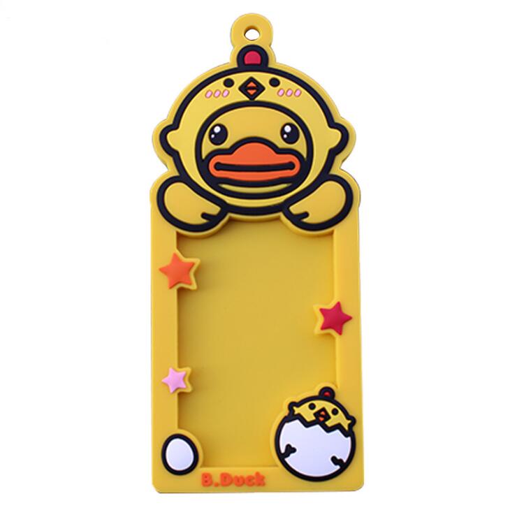 硅膠行李箱識別牌