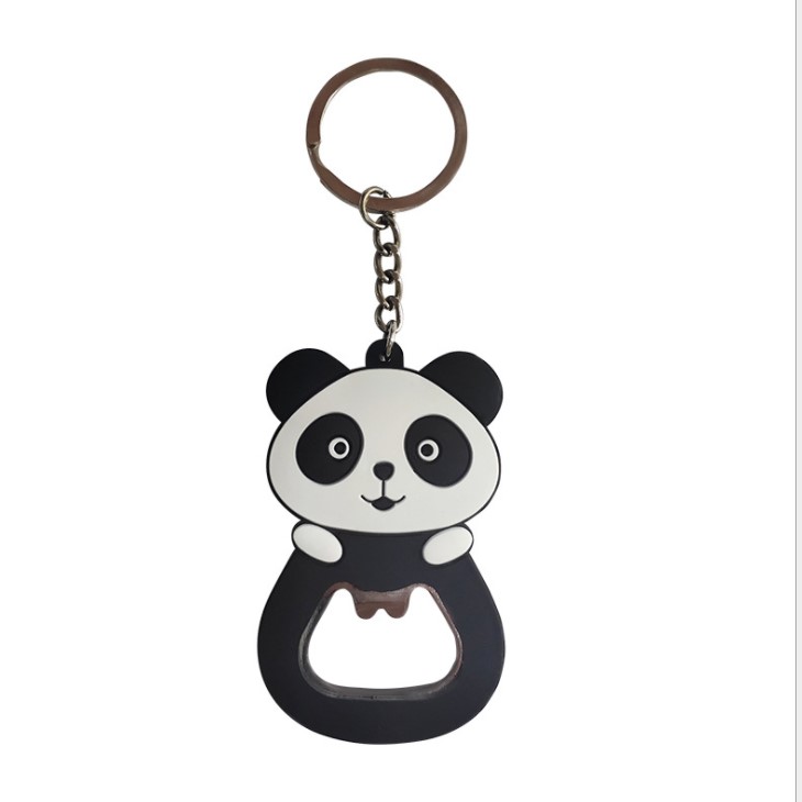 pvc軟膠鑰匙扣開瓶器