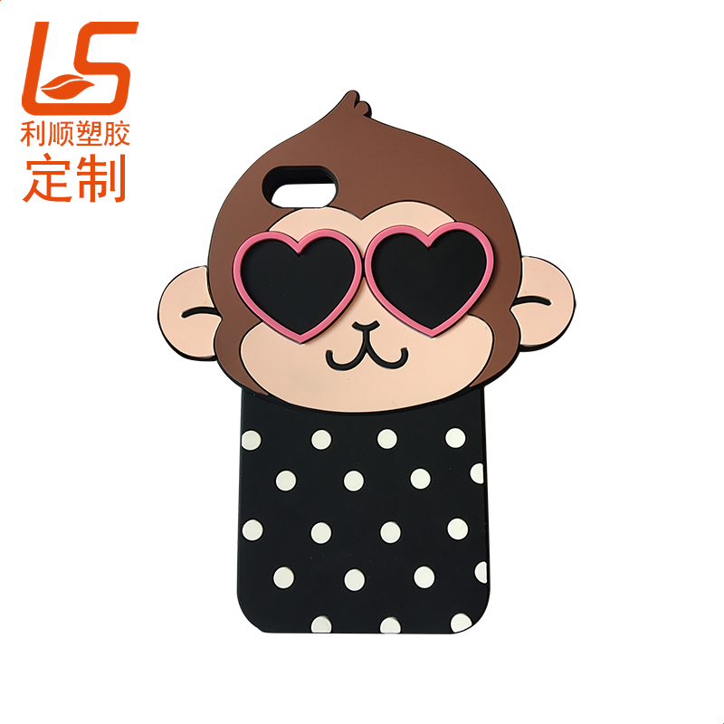 卡通硅膠手機(jī)套