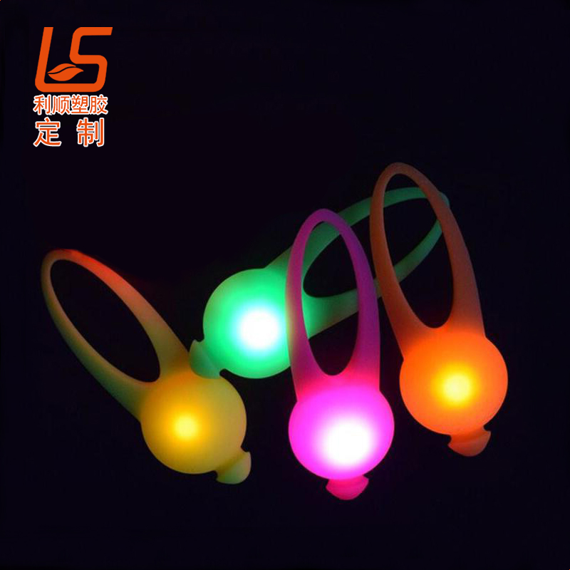 定制硅膠產品的加工需要注意品質管控