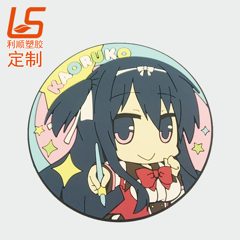 國內硅膠杯墊禮品市場需求快速增加