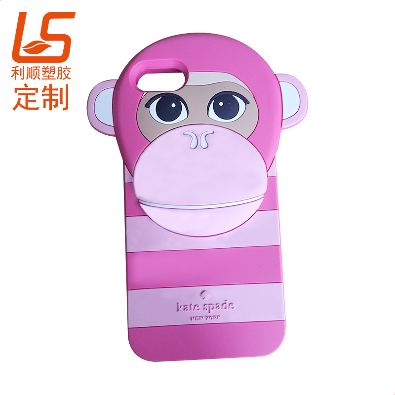 用硅膠制作的手機硅膠套對身體有害嗎？