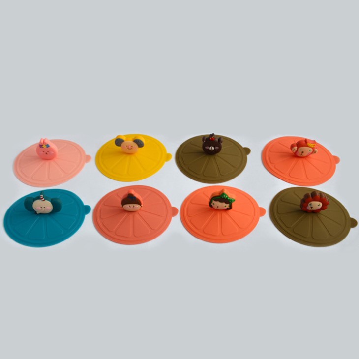 硅膠杯蓋采用的食品級硅膠的小知識