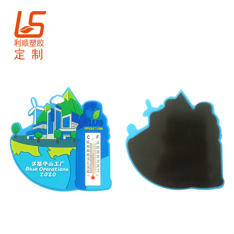 硅膠冰箱貼噴霜或發白的原因是什么？