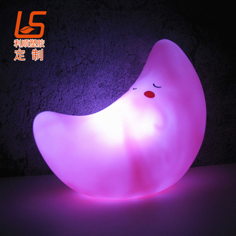 硅膠LED拍拍燈不好脫模后模具會怎么樣？